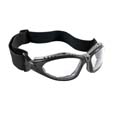 PIP-250-50-0420                FUSELAGE CLR AS/AF BLK/GRY FRM SAFETY GOGGLE